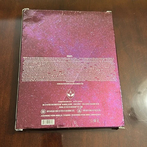 Jeffree Star Alien Palette - Picture 8 of 8